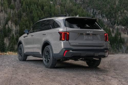 2024 Kia Sorento X-Pro SX Prestige 4dr SUV Exterior