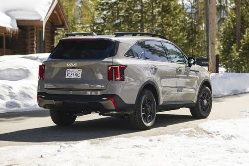2024 Kia Sorento X-Pro SX Prestige 4dr SUV Exterior
