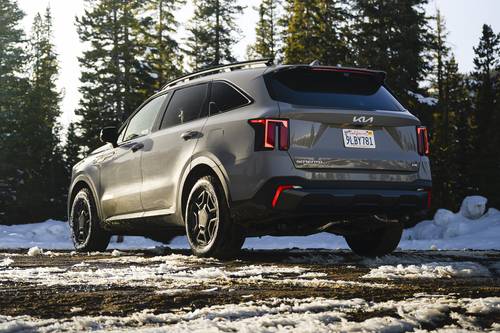 2024 Kia Sorento X-Pro SX Prestige 4dr SUV Exterior