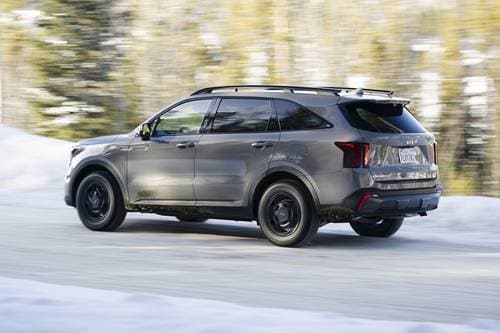 2024 Kia Sorento X-Pro SX Prestige 4dr SUV Exterior