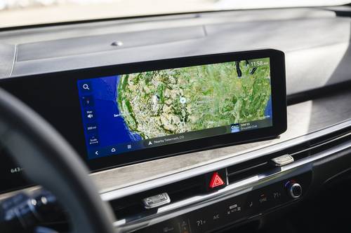 2025 Kia Sorento X-Line SX Prestige 4dr SUV Center Console