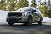 2025 Kia Sorento X-Line SX Prestige 4dr SUV Exterior Shown