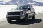 2025 Kia Sorento X-Line SX Prestige 4dr SUV Exterior Shown
