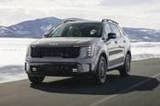 2025 Kia Sorento X-Line SX Prestige 4dr SUV Exterior Shown