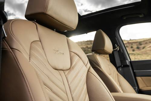 2025 Kia Sorento X-Pro SX Prestige 4dr SUV Interior Detail