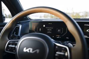 2025 Kia Sorento