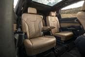 2025 Kia Sorento X-Pro SX Prestige 4dr SUV Interior
