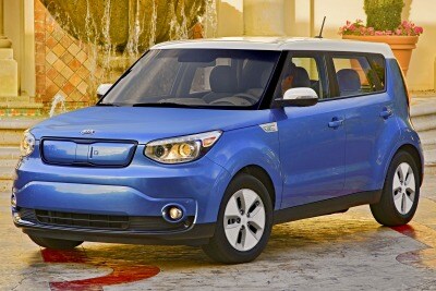 2016 Kia Soul EV