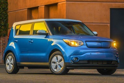 2016 Kia Soul EV