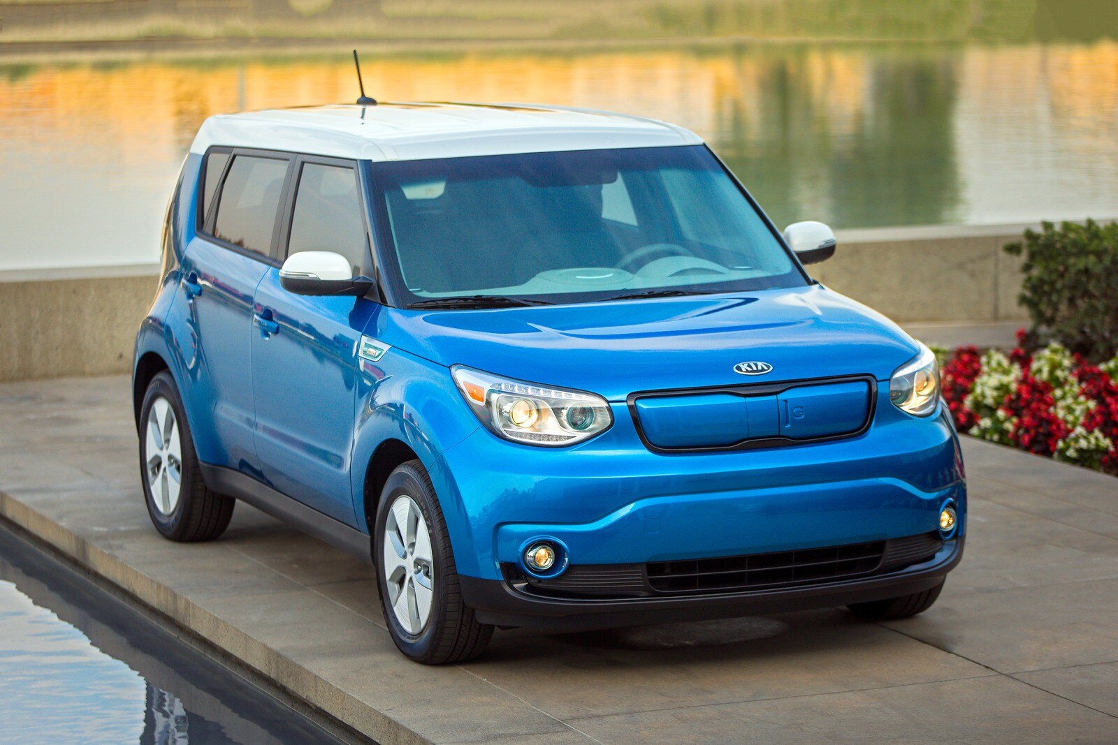 Used 2017 Kia Soul Ev Pricing For Edmunds