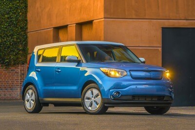 2018 Kia Soul EV