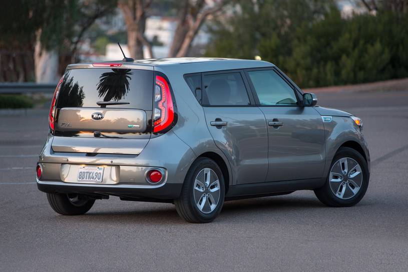 2018 kia soul ev plus range discount