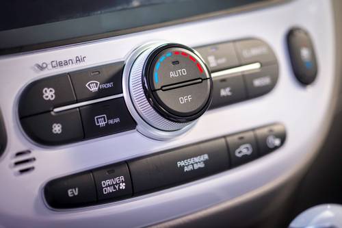 2019 Kia Soul EV + Wagon Center Console