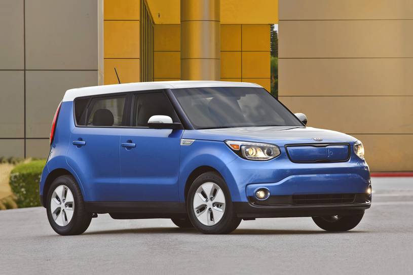 2019 Kia Soul EV Review & Ratings Edmunds