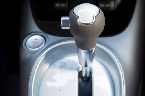 2019 Kia Soul EV + Wagon Shifter