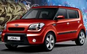 2010 Kia Soul