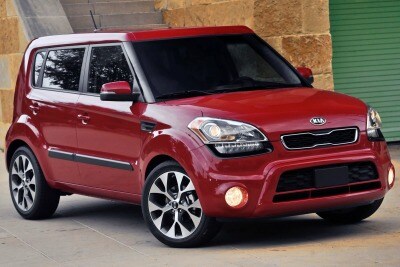 2013 Kia Soul