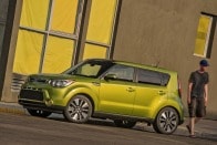 Compact SUVs