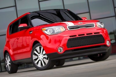 2014 Kia Soul