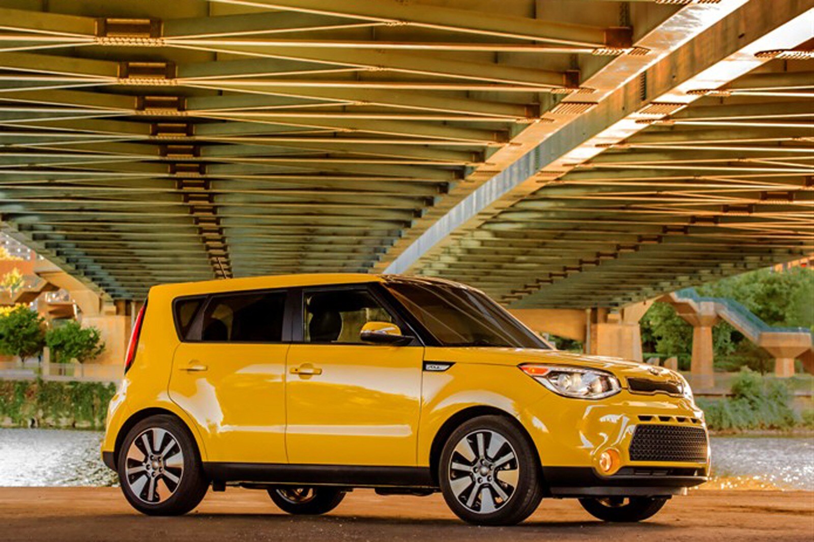 2014'15 Kia Soul, Soul EV Recalled To Fix Defective Accelerator Pedals