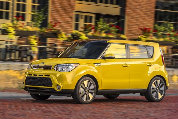 2016 Kia Soul Priced At 16 515 Adds Two New Packages Edmunds 2016 Kia Soul Priced At 16 515 Adds Two New Packages
