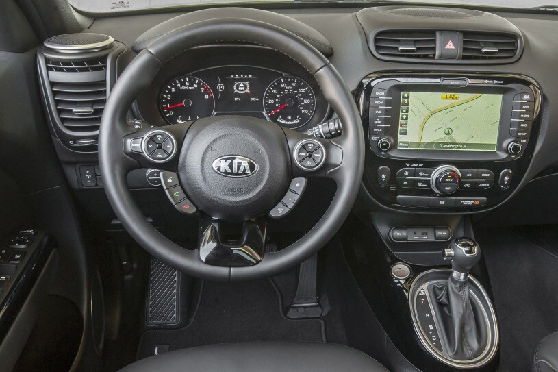 2016 Kia Soul Pictures 26 Photos Edmunds 2016 Kia Soul Pictures 26 Photos Edmunds