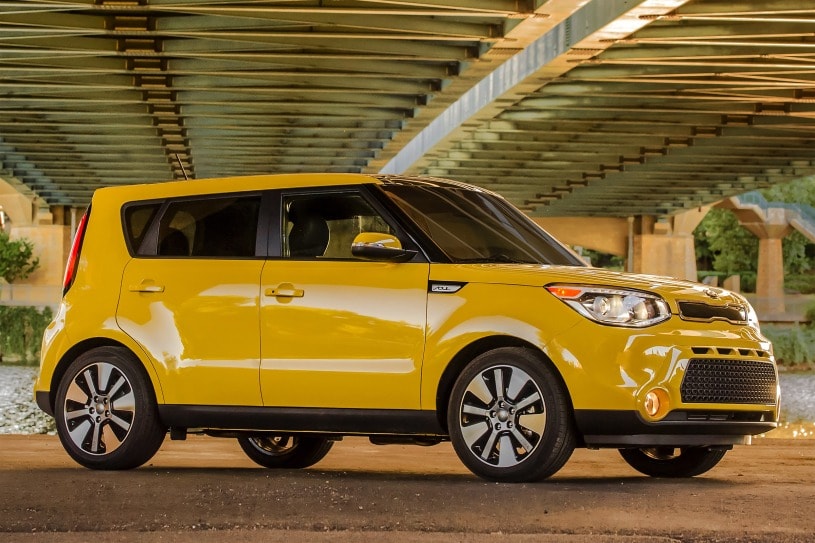 2016 Kia Soul Pictures 26 Photos Edmunds