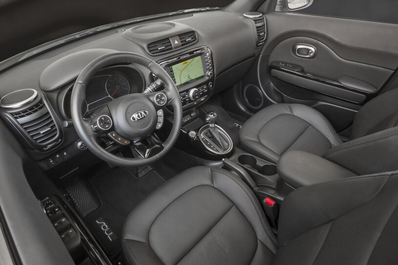 2016 Kia Soul Interior Pictures 2016 Kia Soul Interior Pictures