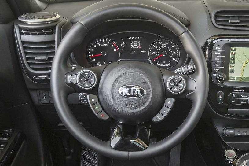 2016 Kia Soul Pictures 26 Photos Edmunds