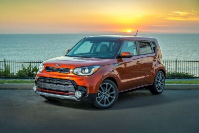 2018 Kia Soul