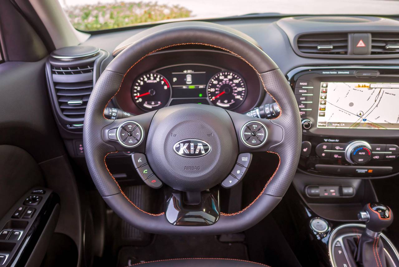 2017 Kia Soul Pricing For Edmunds