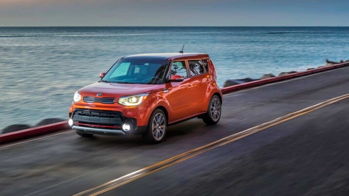 2018 Kia Soul
