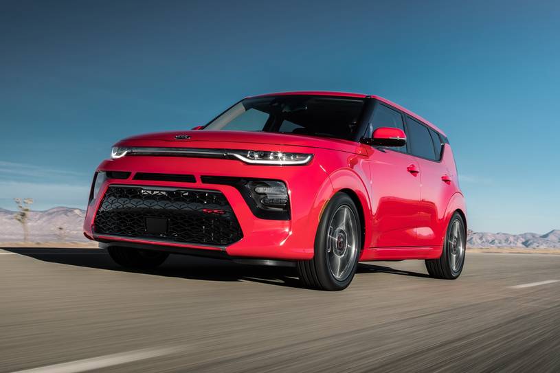 2020 Kia Soul Prices Reviews And Pictures Edmunds