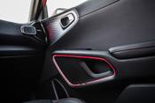 2021 Kia Soul Turbo Wagon Interior Detail