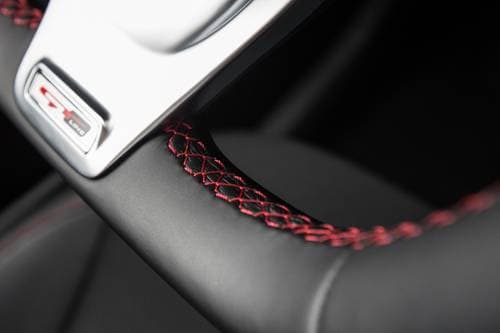 2021 Kia Soul Turbo Wagon Interior Detail