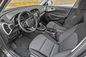 2021 Kia Soul X-Line Wagon Interior