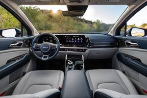 2024 Kia Sportage Hybrid