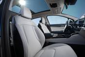 Kia Sportage Hybrid EX 4dr SUV Interior Kia Sportage Hybrid EX 4dr SUV Interior