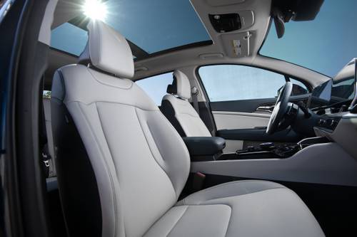 Kia Sportage Hybrid EX 4dr SUV Interior