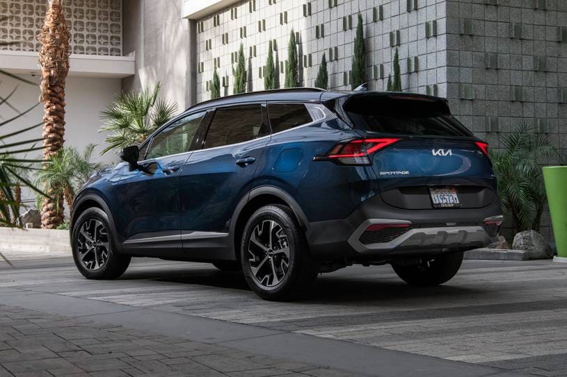 2024 Kia Sportage Hybrid Prices, Reviews, and Pictures Edmunds