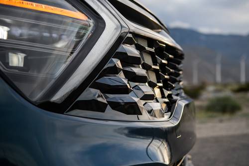 2025 Kia Sportage Hybrid EX 4dr SUV Exterior Detail