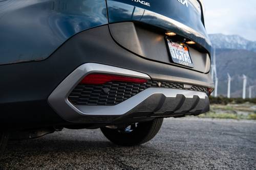 2025 Kia Sportage Hybrid EX 4dr SUV Exterior Detail