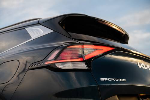 2025 Kia Sportage Hybrid EX 4dr SUV Exterior Detail