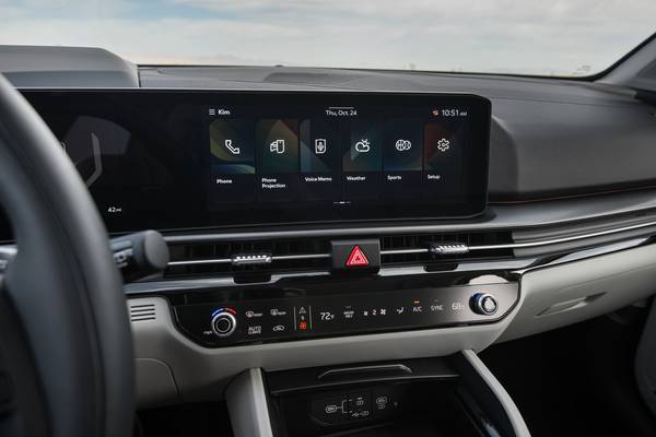 2026 Kia Sportage Hybrid Review