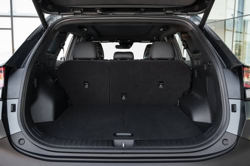 2023 Kia Sportage Plug-In Hybrid X-Line Prestige 4dr SUV Cargo Area