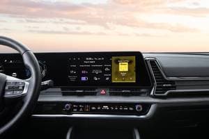 2023 Kia Sportage Plug-In Hybrid