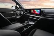 2023 Kia Sportage Plug-In Hybrid X-Line Prestige 4dr SUV Interior Detail