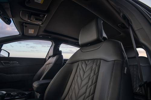 2023 Kia Sportage Plug-In Hybrid X-Line Prestige 4dr SUV Interior Detail