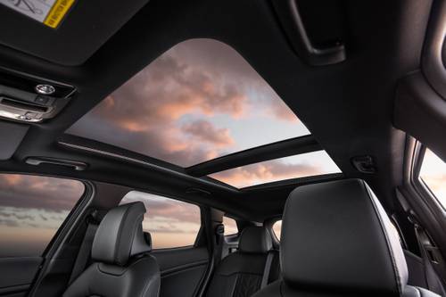 2023 Kia Sportage Plug-In Hybrid X-Line Prestige 4dr SUV Interior Detail