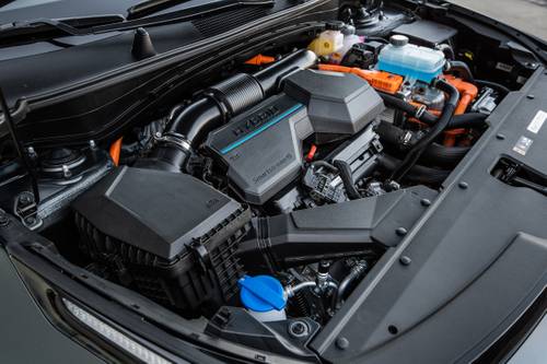 2023 Kia Sportage Plug-In Hybrid X-Line Prestige 4dr SUV 1.6L Turbo Gas/Electric Plug-In Hybrid Engine